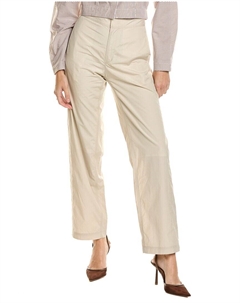 Брюки из поплина от Fern, бежевый Rag & bone