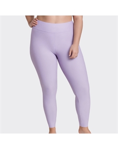Женские леггинсы для плавания Plus Long, лавандовый Calypsa