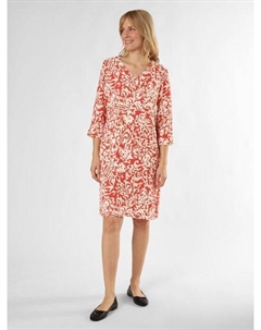 Платье, красный Comma,