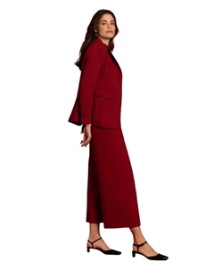 Блейзер, красный More&more