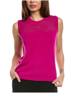 Блузка женская, розовый St. john