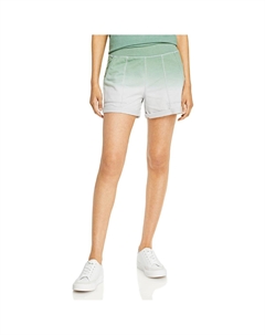 Isabelle Женские трикотажные повседневные шорты Dip Dye, цвет aqua foam Sundays
