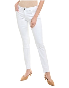 Узкие джинсы, белый Cabi