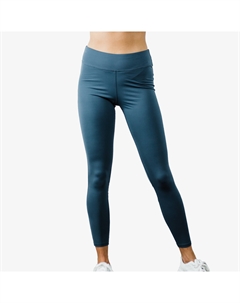 Женские леггинсы 27", светло-голубой/белый Calypsa