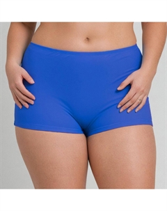 Женские шорты размера плюс, цвет marine Calypsa