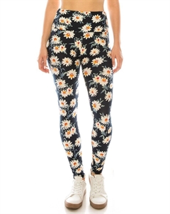 Длинные леггинсы для йоги с подкладкой из полосатого трикотажа с высокой талией, цвет multi Fashnzfab