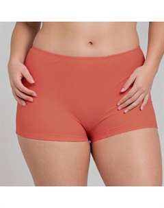 Женские шорты размера плюс, цвет rust Calypsa