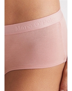 Трусы 3 PACK ESSENTIALS, розовый Marc o'polo