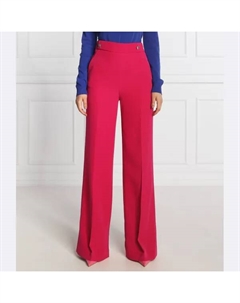 Брюки палаццо, фуксия Liu jo