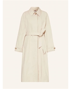 Тренч, экрю Tommy hilfiger