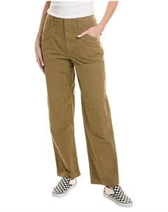 Брюки-карго Malia, зеленый Rag & bone