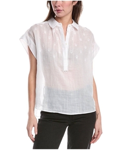 Вышитый топ « Robin», белый Rag & bone