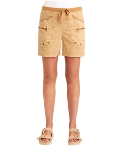 Шорты женские, желтый Xcvi