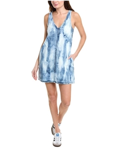 Платье Naia Mini от, синий Rag & bone