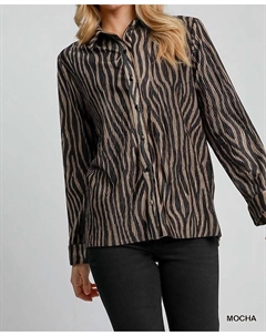 Топ женский, цвет mocha Umgee