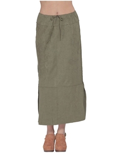 Юбка ПАПАРАЦЦИ, оливковый Paparazzi