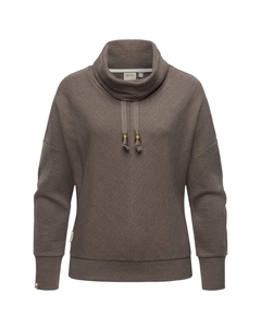 Свитер Balancia Organic, цвет Mocca Ragweartm