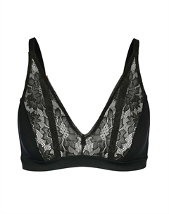 Женский мягкий бюстгальтер Cradle to Cradle Certified Natural Skin, черный Calida