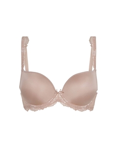 Бюстгальтер-футболка пуш-ап Daily, цвет Blush Lingadore