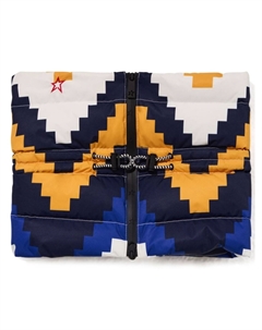 Манишка на молнии, синий Perfect moment