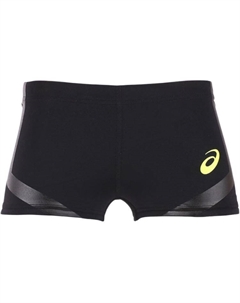 Спортивные шорты женские черные Asics