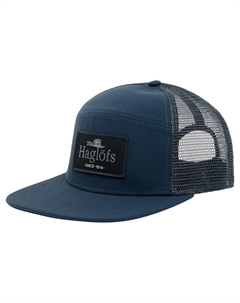 Кепка Truncker, синий Haglöfs