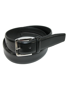 Мужской кожаный ремень для денег для путешествий, черный Ctm