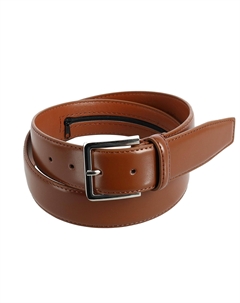 Мужской кожаный ремень для денег для путешествий, цвет tan Ctm