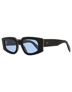 Солнцезащитные очки Unisex Cat Eye Tetra ZRH Black 53 мм Retrosuperfuture