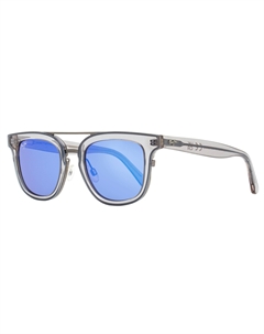 Солнцезащитные очки Unisex Relaxation MJ844 27G Прозрачный серый 49 мм Maui jim