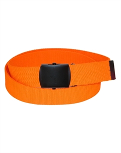 Большой размер, регулируемый ремень из неоновой ткани Ctm