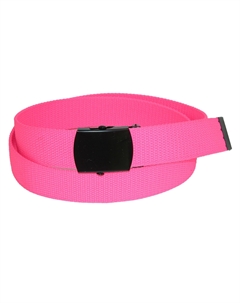 Большой размер, регулируемый ремень из неоновой ткани Ctm