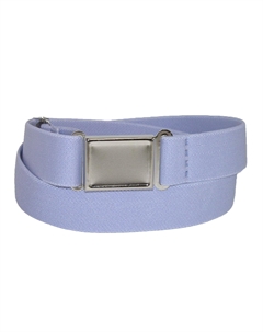 Эластичный ремень большого размера с плоской магнитной пряжкой No Show, цвет lilac Ctm