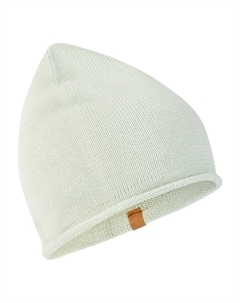 Шапка Leichter Strick aus Baumwolle, цвет eukalyptus Camel active