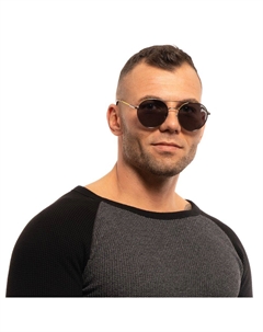 Men Мужские солнцезащитные очки, серый Gant