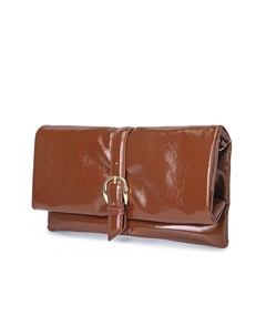 Женская сумка-трансформер Koumei от Mia K, цвет cognac Mkf collection by mia k.