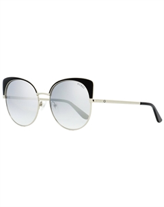 Женские солнцезащитные очки GU7599 05C Палладий/Черный 56 мм Guess