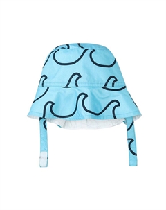 Моника + Энди Солнцезащитная шляпа, синий Monica + andy