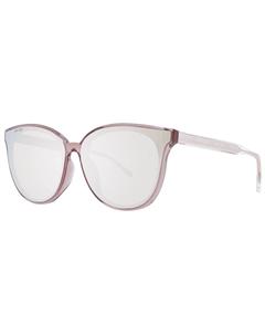 UnisexСолнцезащитные очки, розовый Jimmy choo