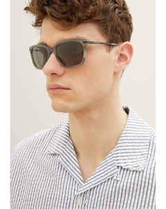 Солнцезащитные очки, цвет grau gestreift schwarz Tom tailor