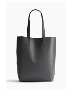 Шоппер A/W 2024, темно-серый H&m