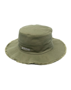 Мужская Панама, Green Jacquemus