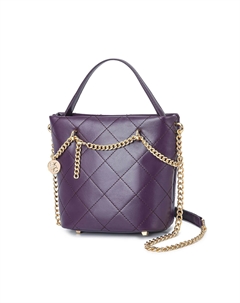 Сумка Damaris Mini Shoulder Medium от Mia K, фиолетовый Mkf collection by mia k.