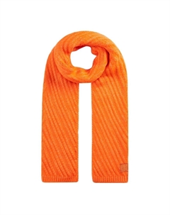 Шарф KNIT COLLECTION, оранжевый Codello