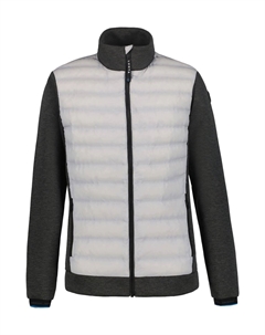 Демисезонная куртка JAKARI, цвет dampf Luhta