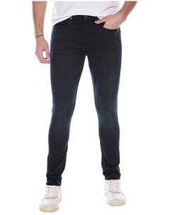 Джинсы скинни Fit 1 Aero Stretch Evans, синий Rag & bone