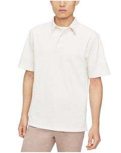 Рубашка поло Ryder, белый Theory