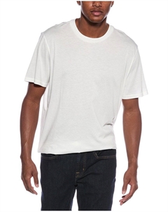 Футболка, белый 7 for all mankind