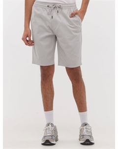 Шорты чинос Hotspur, светло-серый Bench