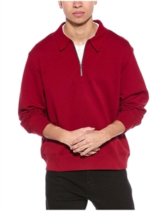 Теория Терри Пуловер, красный Theory